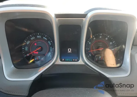 2015 Chevrolet Camaro Lt z USA, uszkodzony, nr VIN 2G1FF3D31F9213772